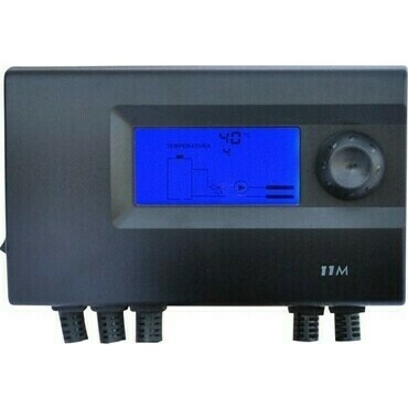 Termostat elektronický příložný SALUS TC 11M