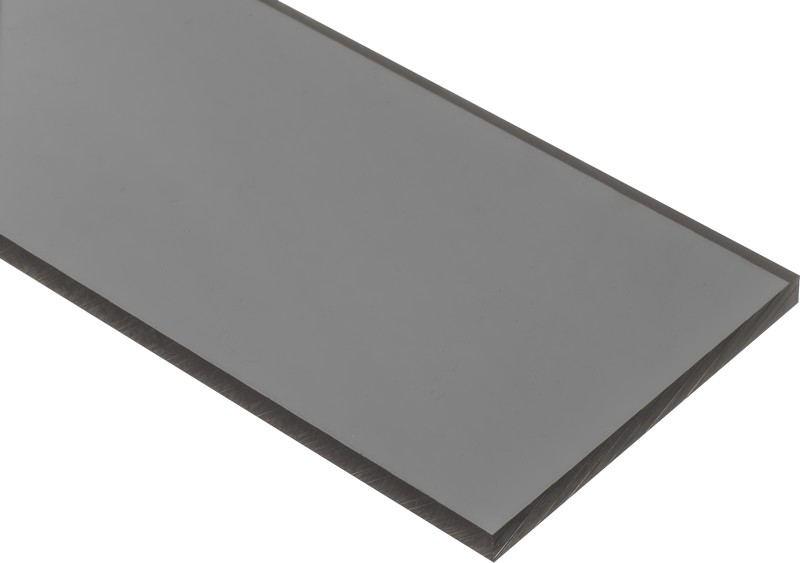 Deska polykarbonátová plná COLORADO 6 2UV antracit 1050×4500 mm