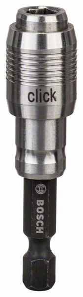 Držák univerzální Bosch One-Click HEX 6,35 mm (1/4˝) 60 mm