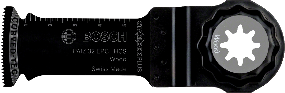 List ponorný Bosch PAIZ 32 EPC Wood