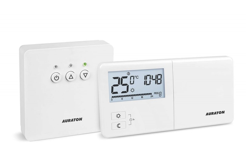 Termostat bezdrátový digitální Auraton R25 RT