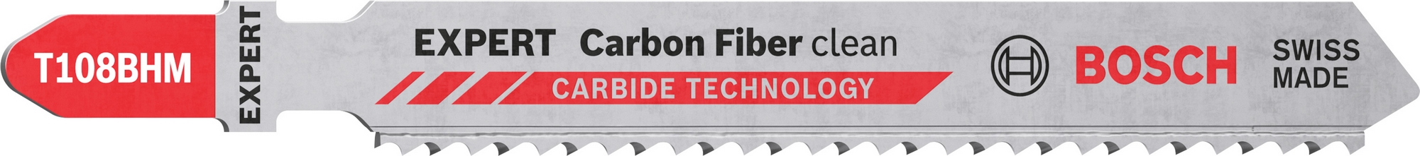Plátek pilový Bosch Expert T 108 BHM Carbon Fiber Clean 3 ks