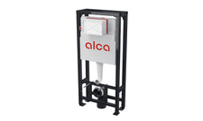 Prvek instalační Alca Solomodul AM116/1120 pro závěsné WC