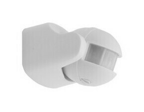 Čidlo pohybové Panlux SL2400/B, bílá, IP 44, 180 °