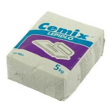HELUZ CEMIX 045/Flex lepidlo pro lepení cihelných pásků HELUZ
