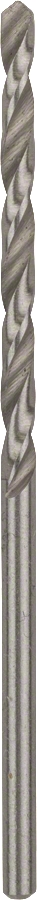 Vrták do kovu Bosch HSS-G DIN 338 2,7×33×61 mm 10 ks