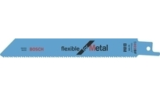 List pilový Bosch S 922 BF Flexible for Metal 5 ks
