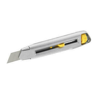 Nůž odlamovací Stanley InterLock 0-10-018 18 mm