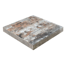 Dlažba betonová DITON LUGANO I standard acero 400×400×50 mm