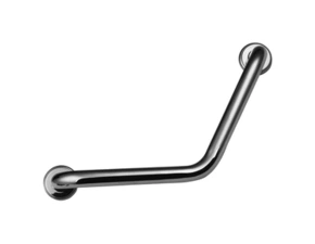 Madlo lomené Mereo 200×200 mm nerez