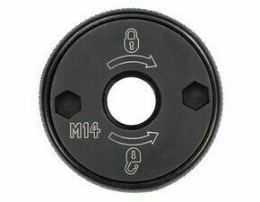 Matice rychloupínací M14 DeWALT DT3559