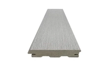 Prkno terasové WoodPlastic RUSTIC INFINIT inox 22×140×4 000 mm