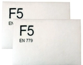 Textilie filtrační Regulus F5 Sentinel Kinetic B Plus