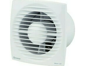 Ventilátor Blauberg Bravo 125 T