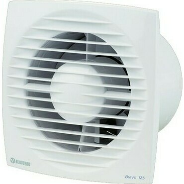 Ventilátor Blauberg Bravo 125 T