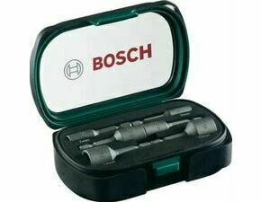 Sada nástrčných klíčů Bosch 6–13 mm 6 ks