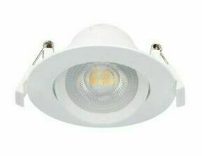 Svítidlo LED CCT ORO Zuma 5 W kruhové bílá