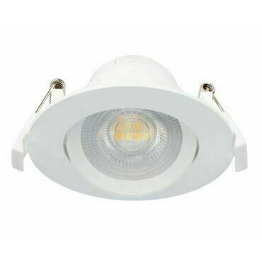 Svítidlo LED CCT ORO Zuma 5 W kruhové bílá