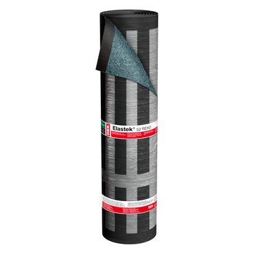Asfaltový pás hydroizolační ELASTEK 52 REKO modrozelený (5 m2/role)