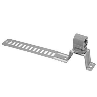 Podpěra vedení Tremis PV 22dx FeZn, plast
