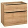 Skříňka umyvadlová EBS Nevio B 805×700×476 mm dub riviera NEVIO81CDBU