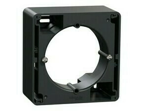 Krabice nástěnná Schneider Electric Sedna Design jednonásobná antracit