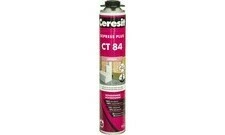 Lepidlo polyuretanové Ceresit CT 84 Express Plus , 850 ml