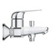 Baterie vanová nástěnná Grohe Euroeco 150 mm chrom s přepínačem 32743001