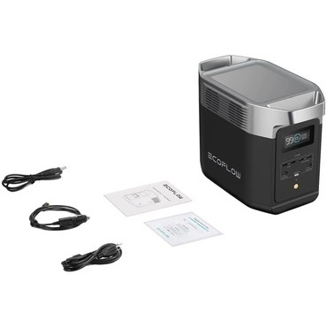 Elektrocentrála AKU EcoFlow Delta 2