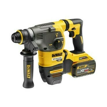 Kladivo kombinované AKU DeWALT DCH333X2