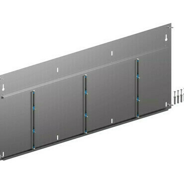 Stěna zadní Uponor Vario ke skříni OW 1 350×730 mm