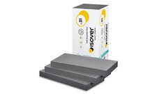 Tepelná izolace Isover EPS GreyWall Plus 150 mm (1,5 m2/bal.)