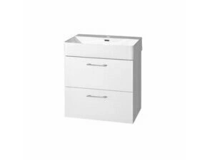 Skříňka s umyvadlem Mereo LENY CN811N 60 cm