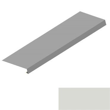 Okapnice DHV RS138S-135 SP 25 RAL 9002 šedobílá