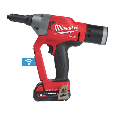 Pistole nýtovací AKU Milwaukee M18ONEFPRT-202X