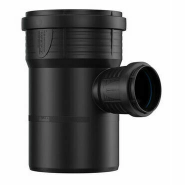 Odbočka Master 3 Plus DN 110/50 úhel 87 °