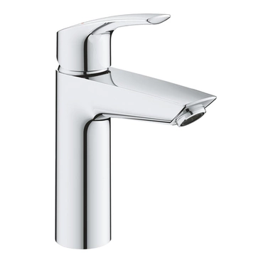 Baterie umyvadlová stojánková Grohe Eurosmart velikost M chrom 23324003