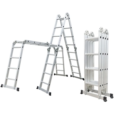 Štafle multifunkční G21 GA-SZ-4x4-4,6M