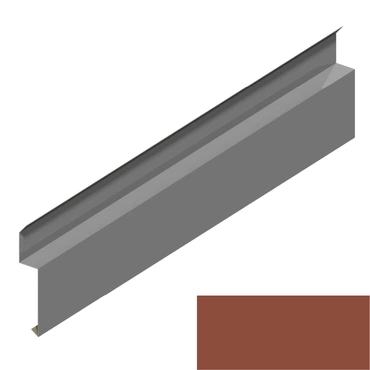 Dilatační lišta RS138A-90 PU 50 MAX MM133 cihlová 0,5 mm 2 bm