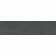 Schodovka Rako Extra 30×120 cm černá DCPVF725