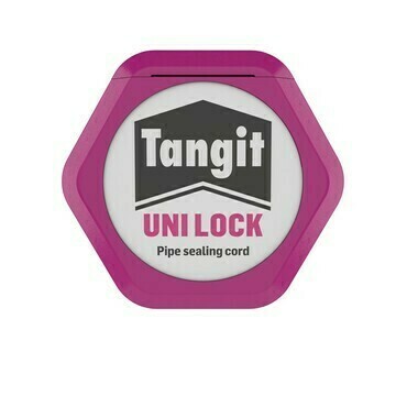Vlákno těsnicí na závity Tangit Uni-Lock 20 m