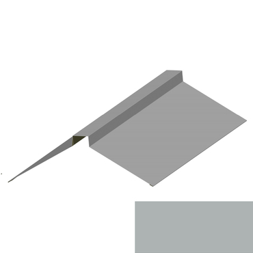 Hřebenáč RS416H-120 SP 25 RAL 9007 tmavě stříbrná