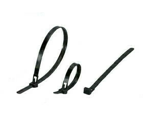 Páska stahovací rozdělávací masivní Wapro 203×7,6 mm