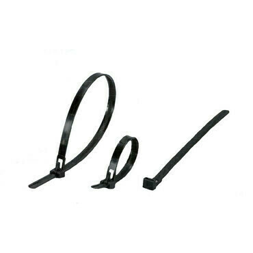 Páska stahovací rozdělávací masivní Wapro 203×7,6 mm