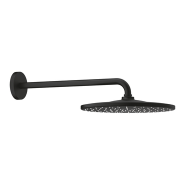 Set hlavové sprchy Grohe Rainshower Mono 310 1 proud phantom black 22121KF0
