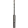 Vrták do betonu Bosch SDS plus-5 5×50×115 mm 10 ks