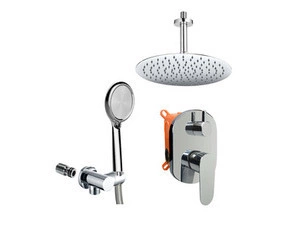 Systém sprchový Mereo Viana CB650SV2 chrom