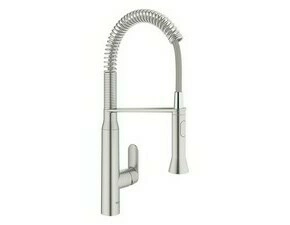 Baterie dřezová stojánková Grohe K7 SuperSteel 31379DC0
