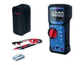 Multimetr digitální Bosch GDM 600-15