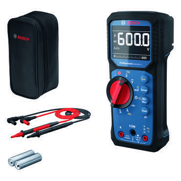 Multimetr digitální Bosch GDM 600-15